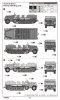 Trumpeter 07403 German Sd.Kfz. 8 schwerer Zugkraftwagen 12t 1/72